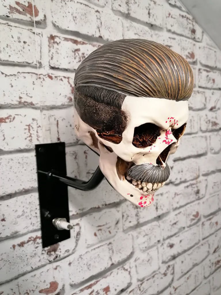SkullHook – Support pour casque et veste