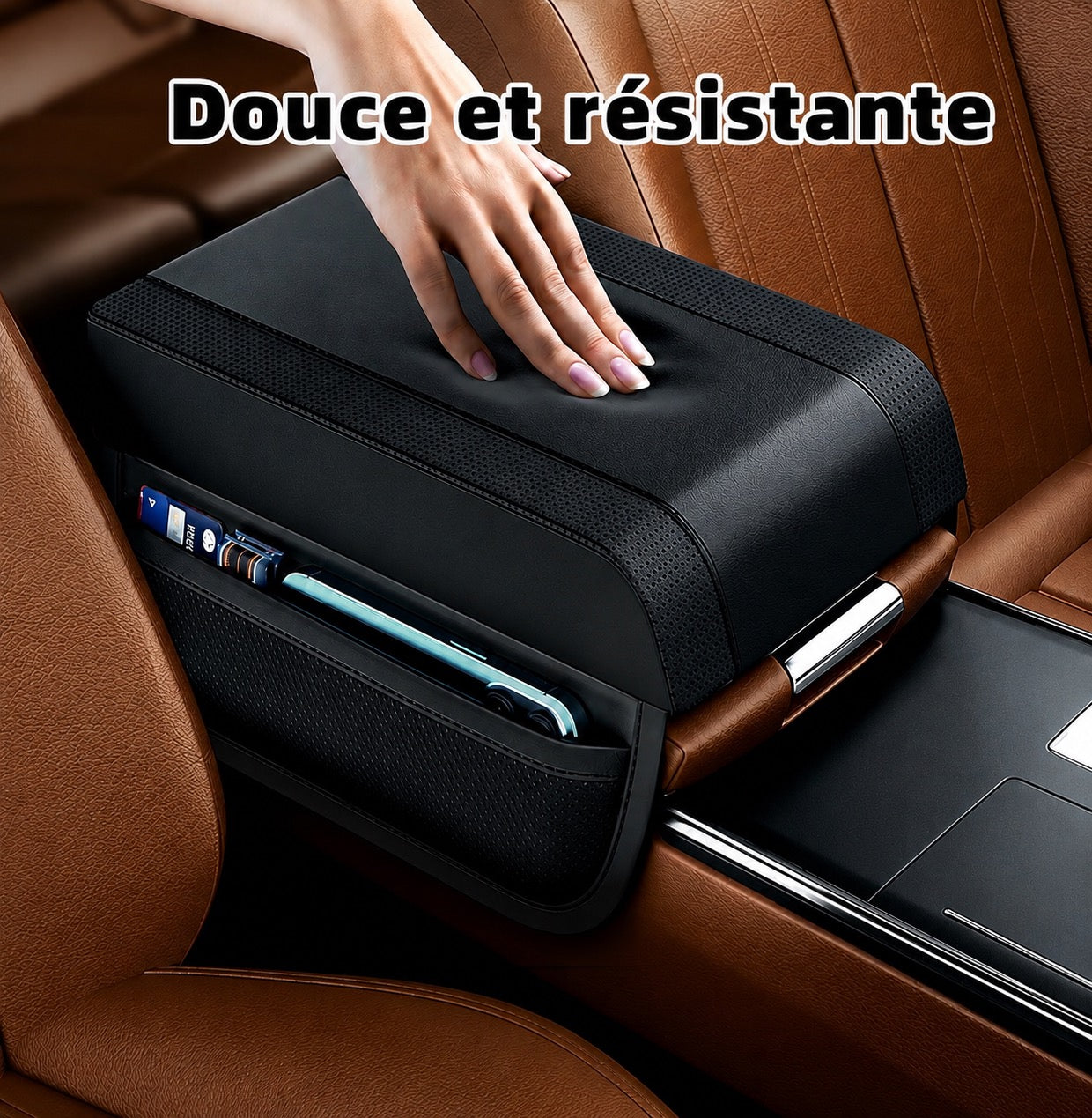 Accoudoir de Voiture Personnalisé