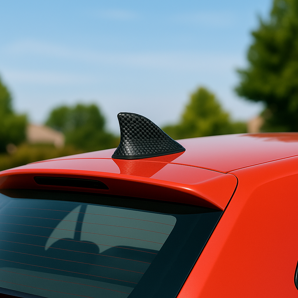 Amplificateur d’antenne voiture Shark – réception radio supérieure