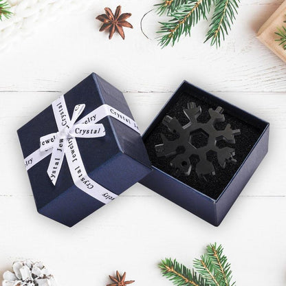 Snowflake™ Outil multifonction 18-en-1