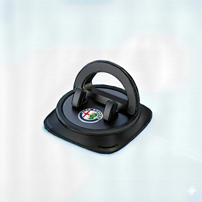 Support de téléphone avec logo auto 360°