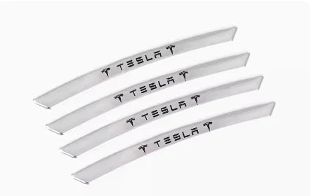Autocollants Métalliques 3D pour Pneus