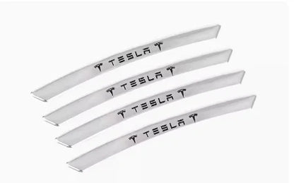 Autocollants Métalliques 3D pour Pneus