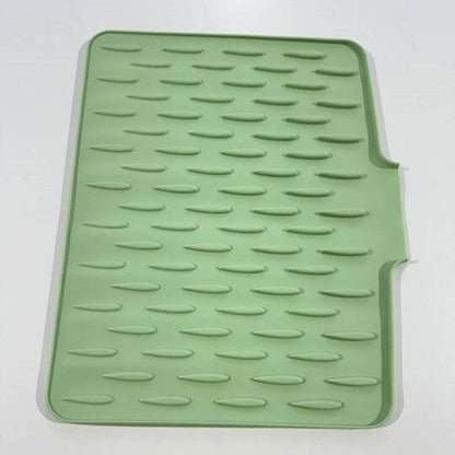Tapis Multifonctionnel en Silicone pour Séchage et Résistant à la Chaleur : 1+1 GRATUIT