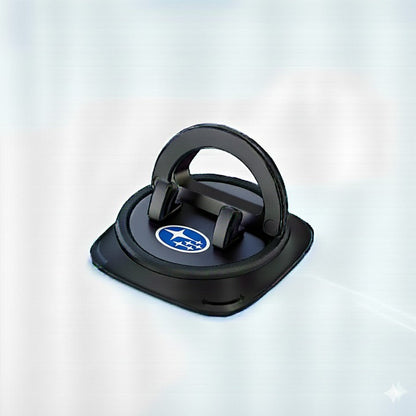 Support de téléphone avec logo auto 360°