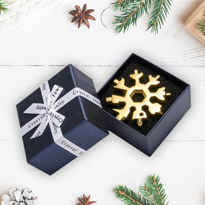 Snowflake™ Outil multifonction 18-en-1