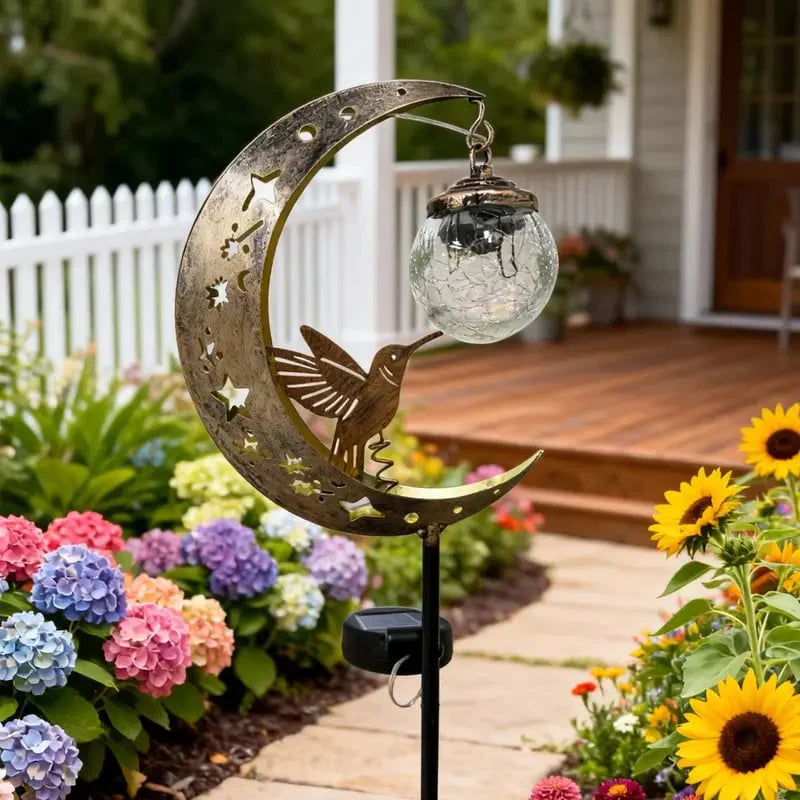 LunaBird Lampe Solaire