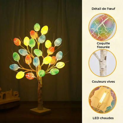 SpringGlow™ arbre de Pâques