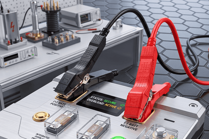 Chargeur Intelligent pour une condition optimale de la batterie