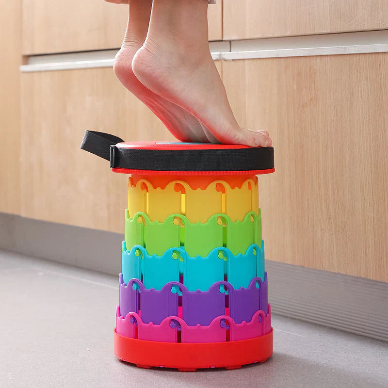 FlexiSit – Votre siège portable, toujours à portée de main