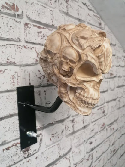 SkullHook – Support pour casque et veste
