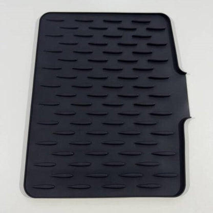 Tapis Multifonctionnel en Silicone pour Séchage et Résistant à la Chaleur : 1+1 GRATUIT