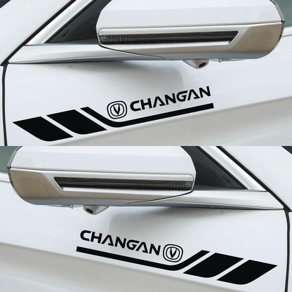 Autocollants de logo pour voiture