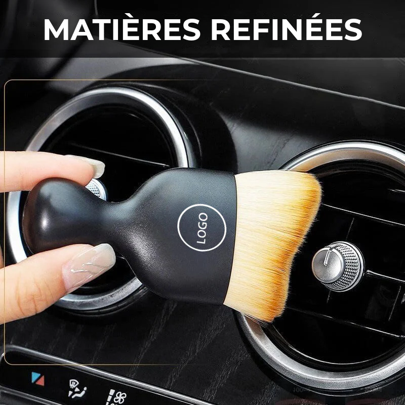 Brosse Auto de Luxe
