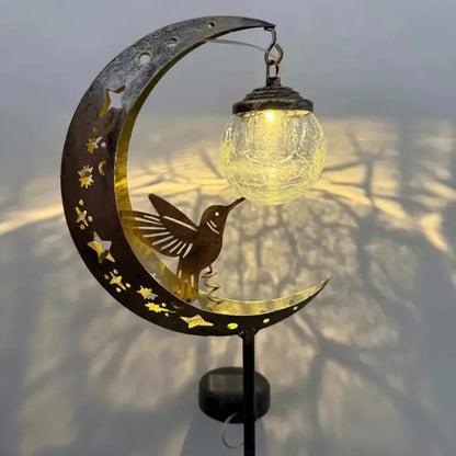 LunaBird Lampe Solaire