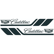 Autocollants de logo pour voiture