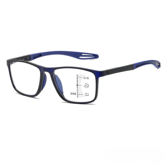Lunettes Multifocales VisionSync