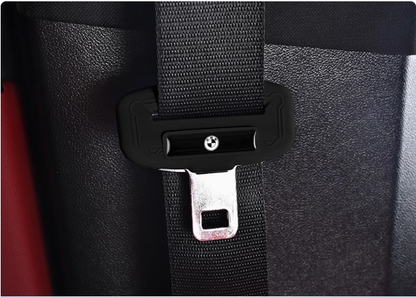 Protection de ceinture de sécurité avec logo