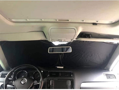 Pare-Soleil de Voiture Sans Logo