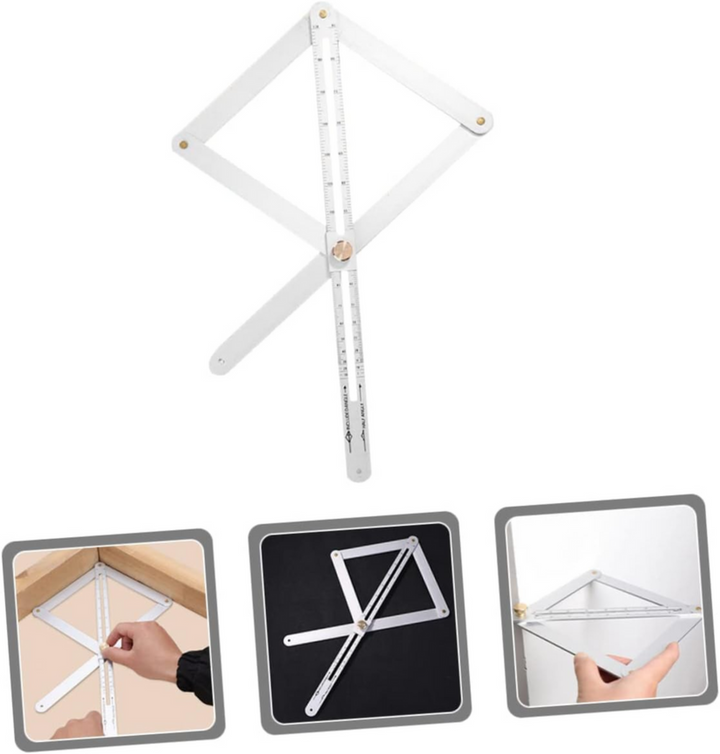 PrecisionRuler Règle de Précision Professionnelle