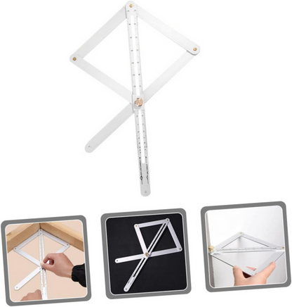 PrecisionRuler Règle de Précision Professionnelle