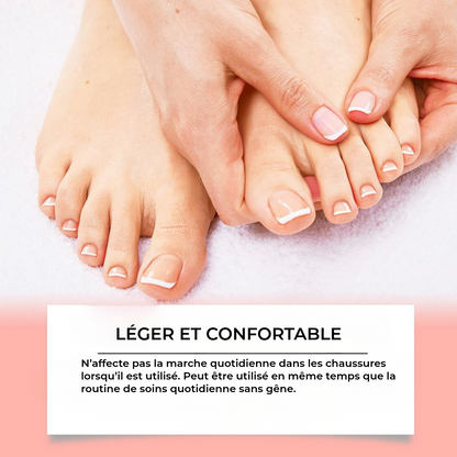 FungalPatch - Patch Antibactérien Antifongique et Soin des Ongles Pack