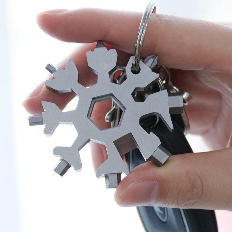Snowflake™ Outil multifonction 18-en-1