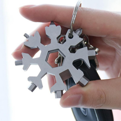 Snowflake™ Outil multifonction 18-en-1