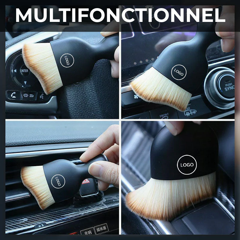 Brosse Auto de Luxe