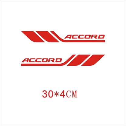 Autocollants de logo pour voiture