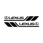 Autocollants de logo pour voiture