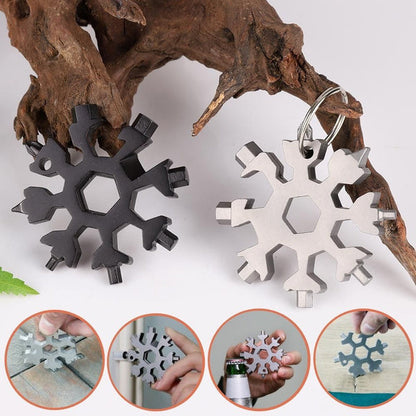 Snowflake™ Outil multifonction 18-en-1