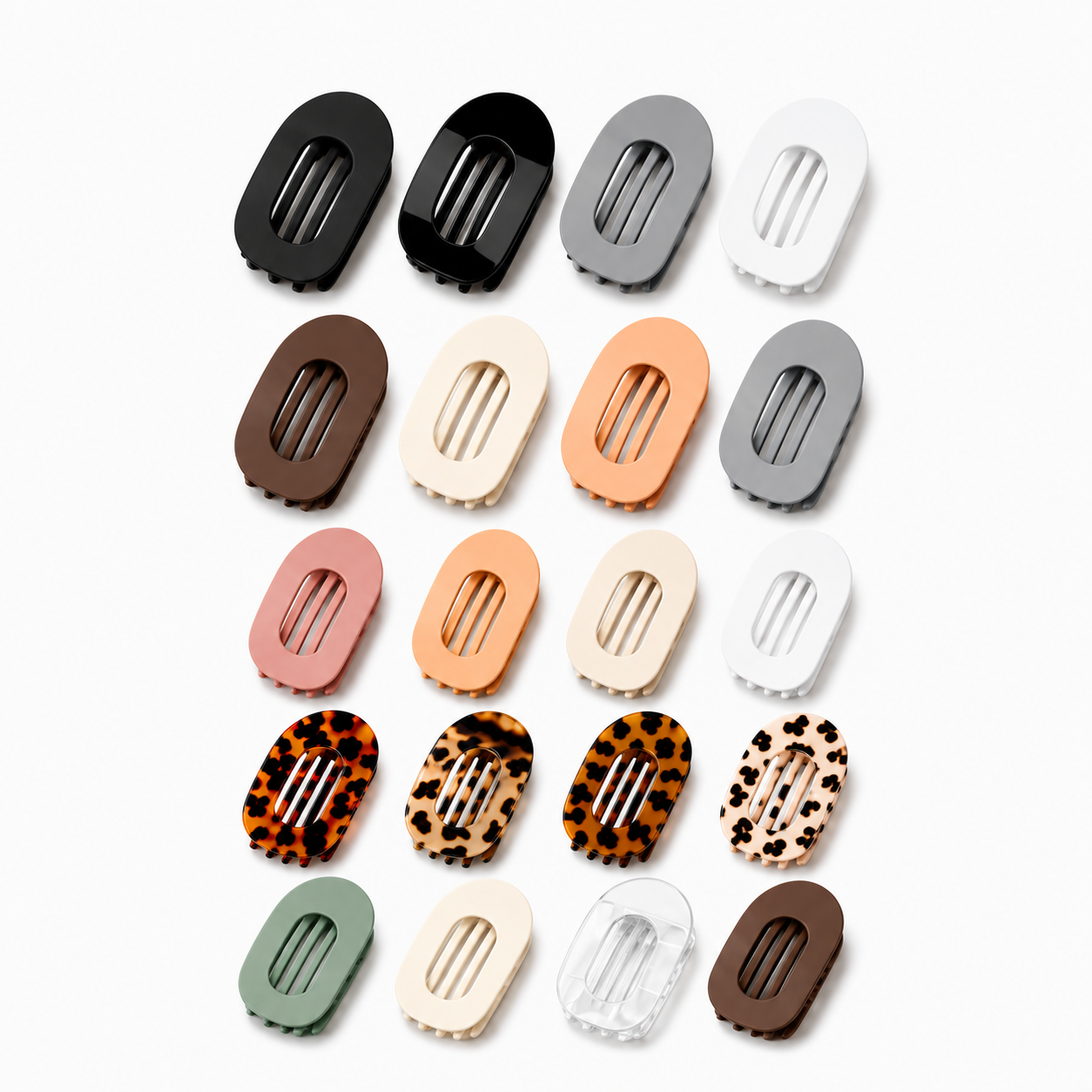 SoftClip™ – Pince à cheveux confortable