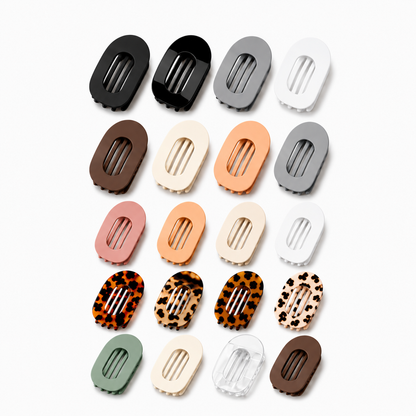 SoftClip™ – Pince à cheveux confortable