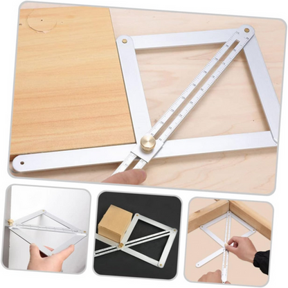 PrecisionRuler Règle de Précision Professionnelle
