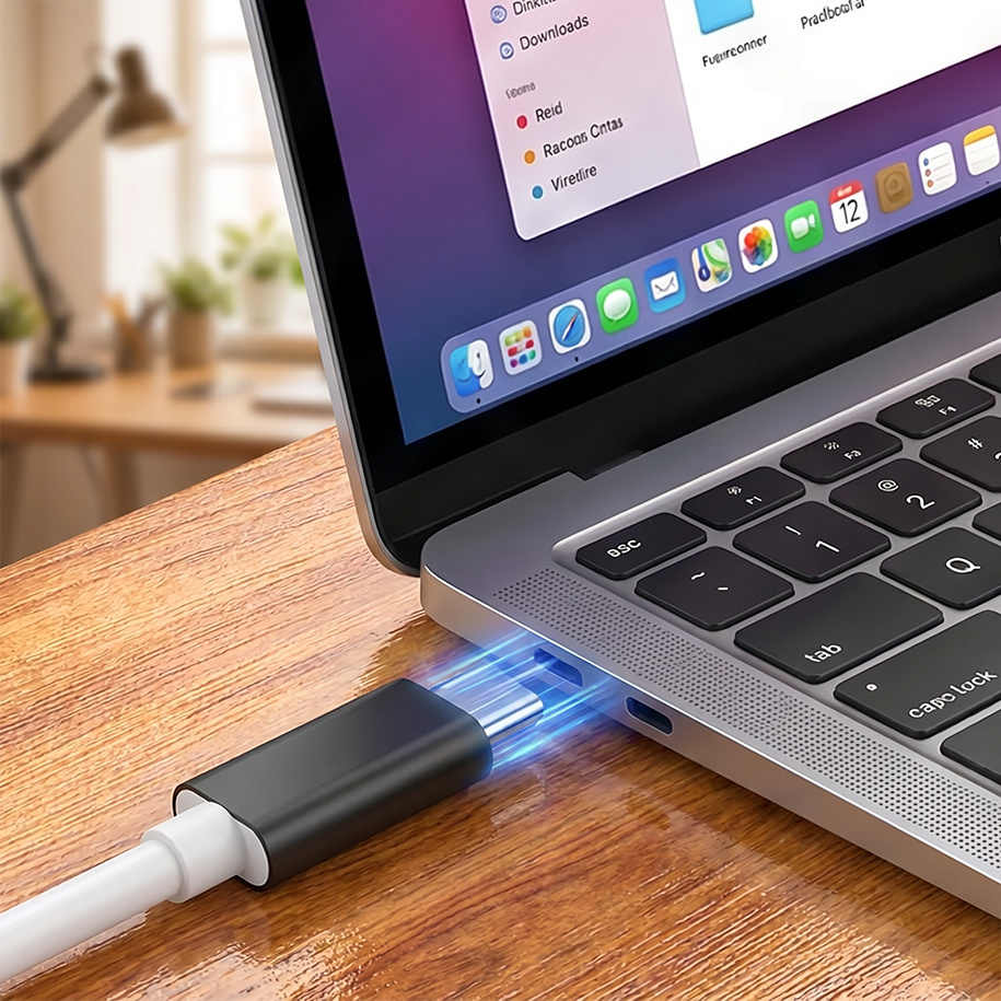 Câble adaptateur USB-C vers HDMI – Diffusez, jouez et rechargez en même temps – Pour Switch, mobile et tablette