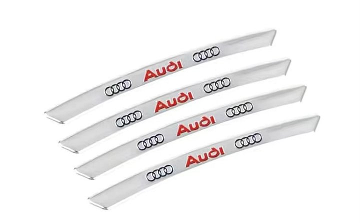 Autocollants Métalliques 3D pour Pneus