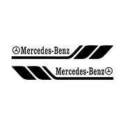 Autocollants de logo pour voiture