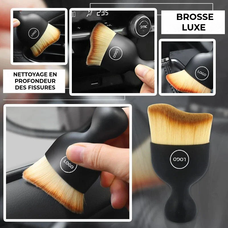 Brosse Auto de Luxe