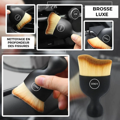 Brosse Auto de Luxe