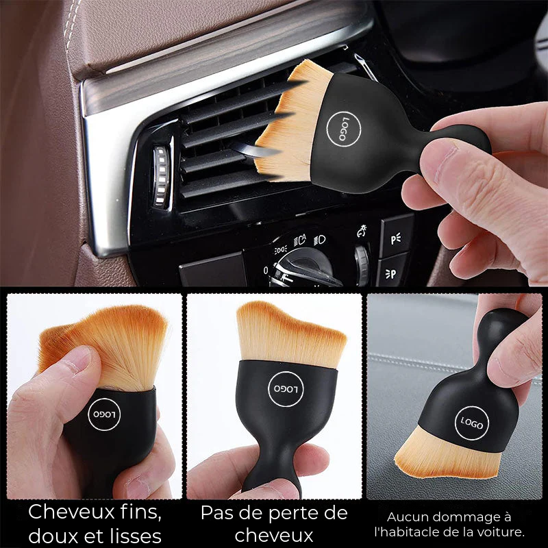 Brosse Auto de Luxe