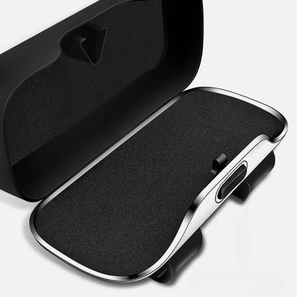 Porte-lunettes de soleil premium