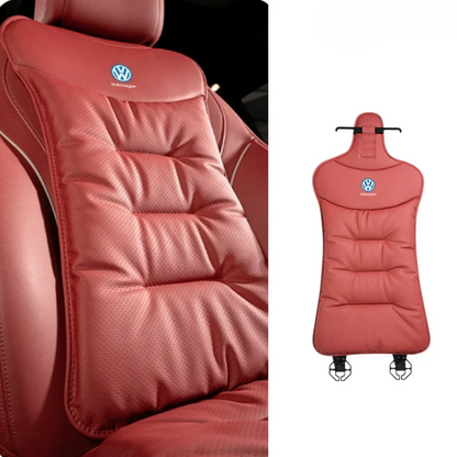 Coussin Lombaire Auto avec Logo pour Soulagement de la Douleur
