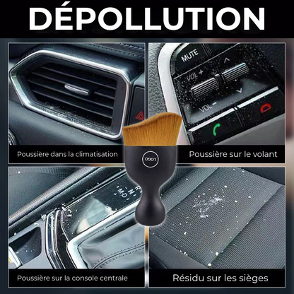 Brosse Auto de Luxe