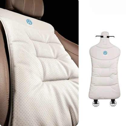 Coussin Lombaire Auto avec Logo pour Soulagement de la Douleur