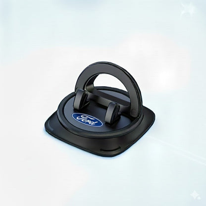 Support de téléphone avec logo auto 360°