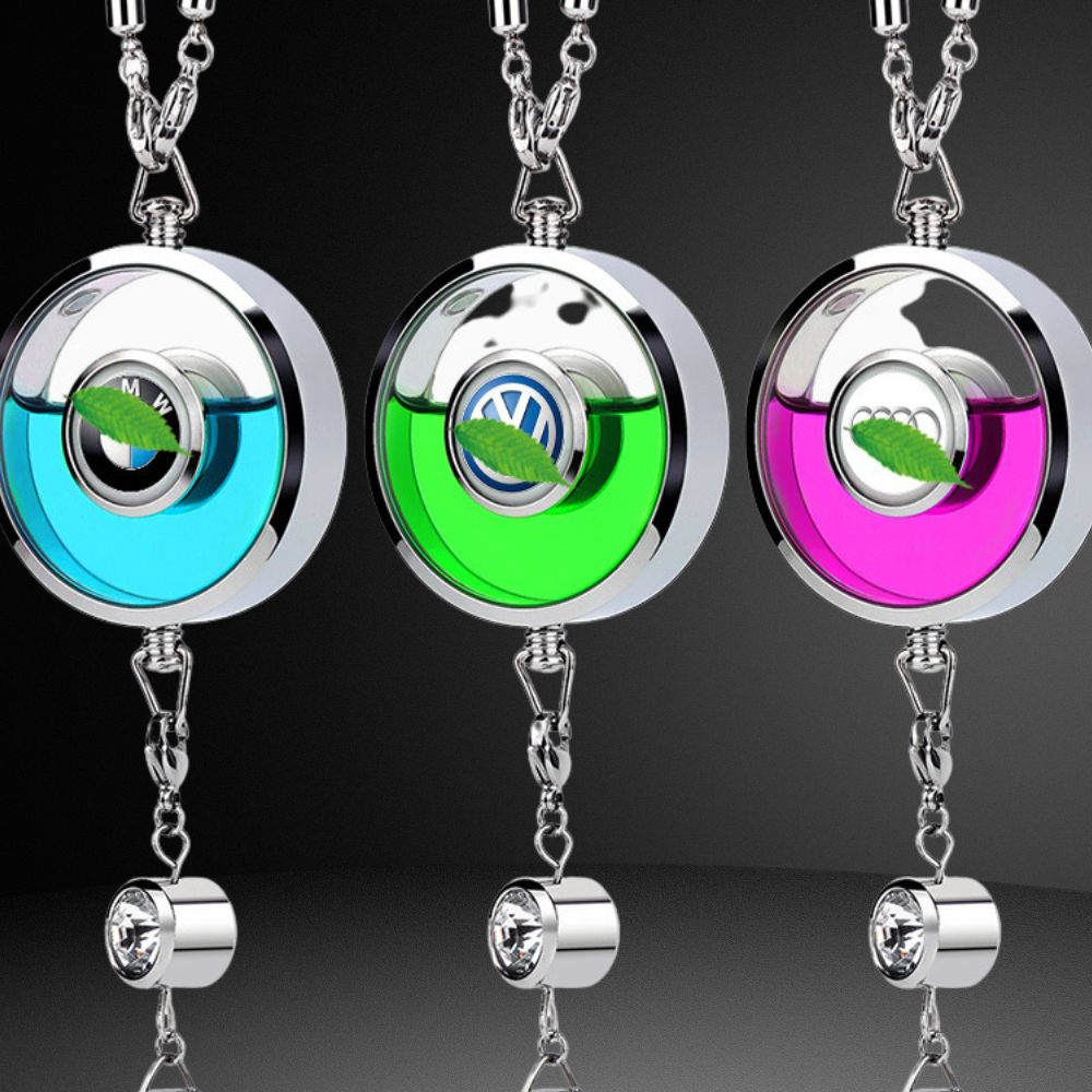 Auto Logo Désodorisant