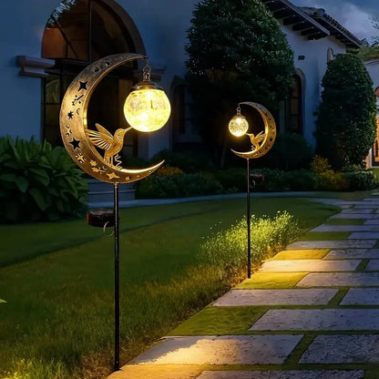 LunaBird Lampe Solaire