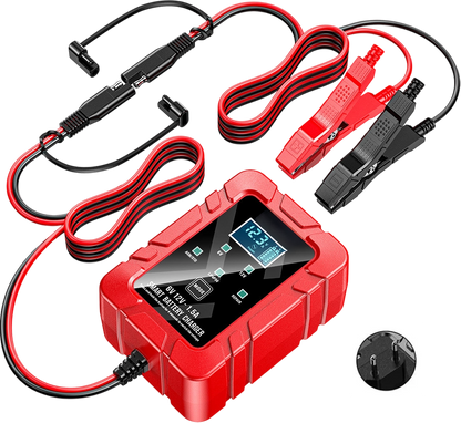 Chargeur Intelligent pour une condition optimale de la batterie