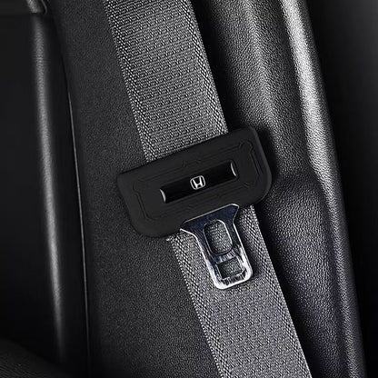 Protection de ceinture de sécurité avec logo